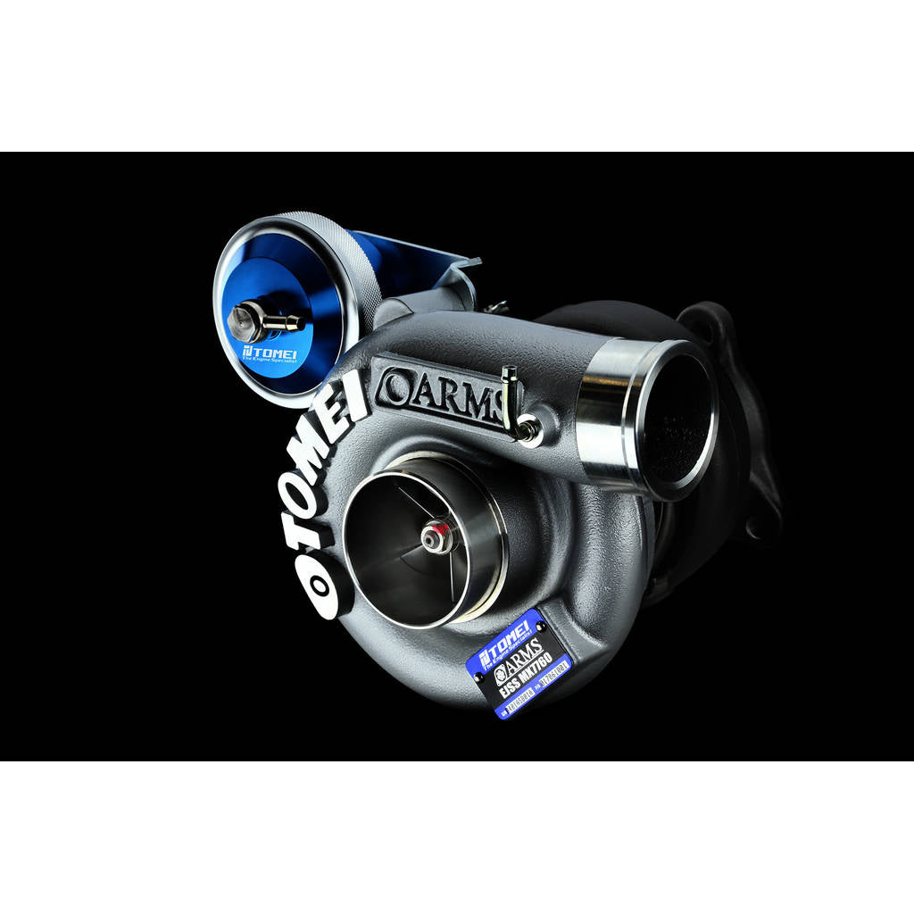 TOMEI TB401A-SB01A Комплект турбокомпресора ARMS MX7760 EJ SINGLE SCROLL Photo-1 