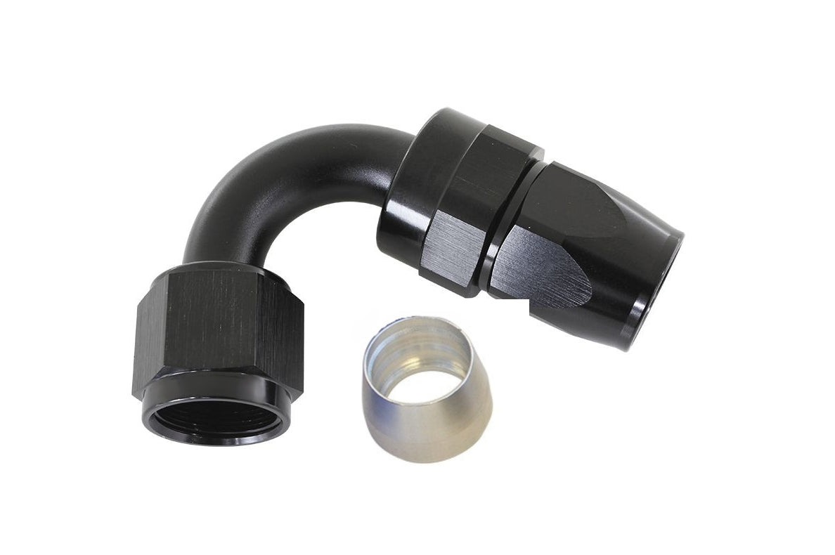 ARD ARTP6001-1208 Фітинг патрубка PTFE, 120° AN8 Photo-0 