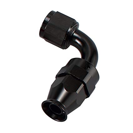 ARD ARTPFE6190-10 Фітинг патрубка PTFE, 90° AN10 Photo-0 
