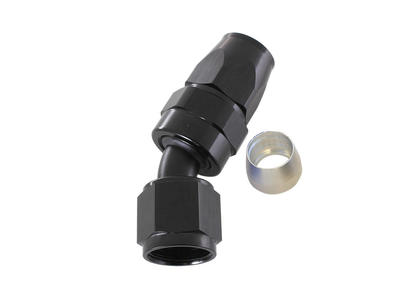 ARD ARTP6001-3016 Фітинг патрубка PTFE, 30° AN16 Photo-0 