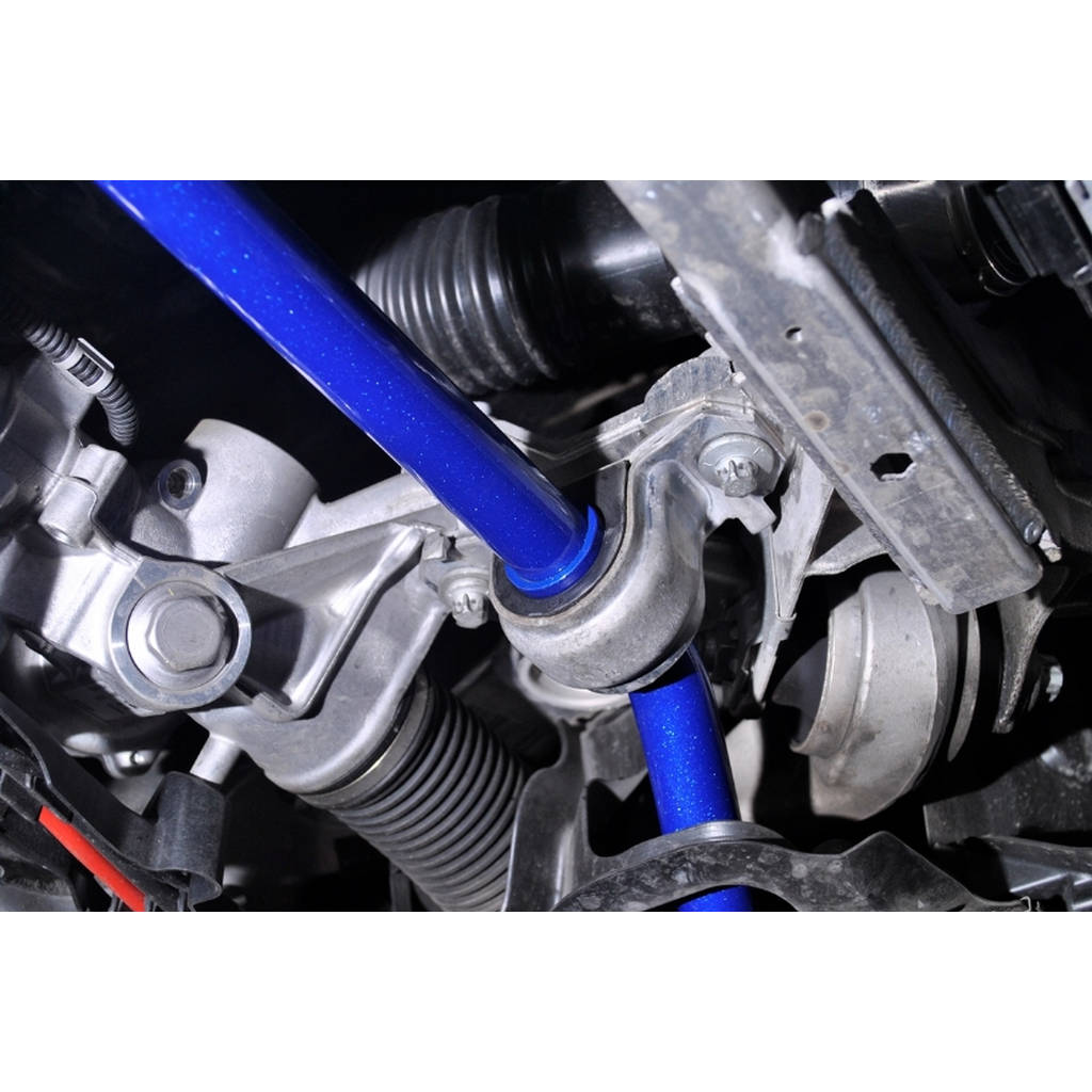 HARDRACE 8870 FRONT Стабілізатор (28 mm 3 PCS/SET) for BMW F10/F11/F07/F12/F13 Photo-7 