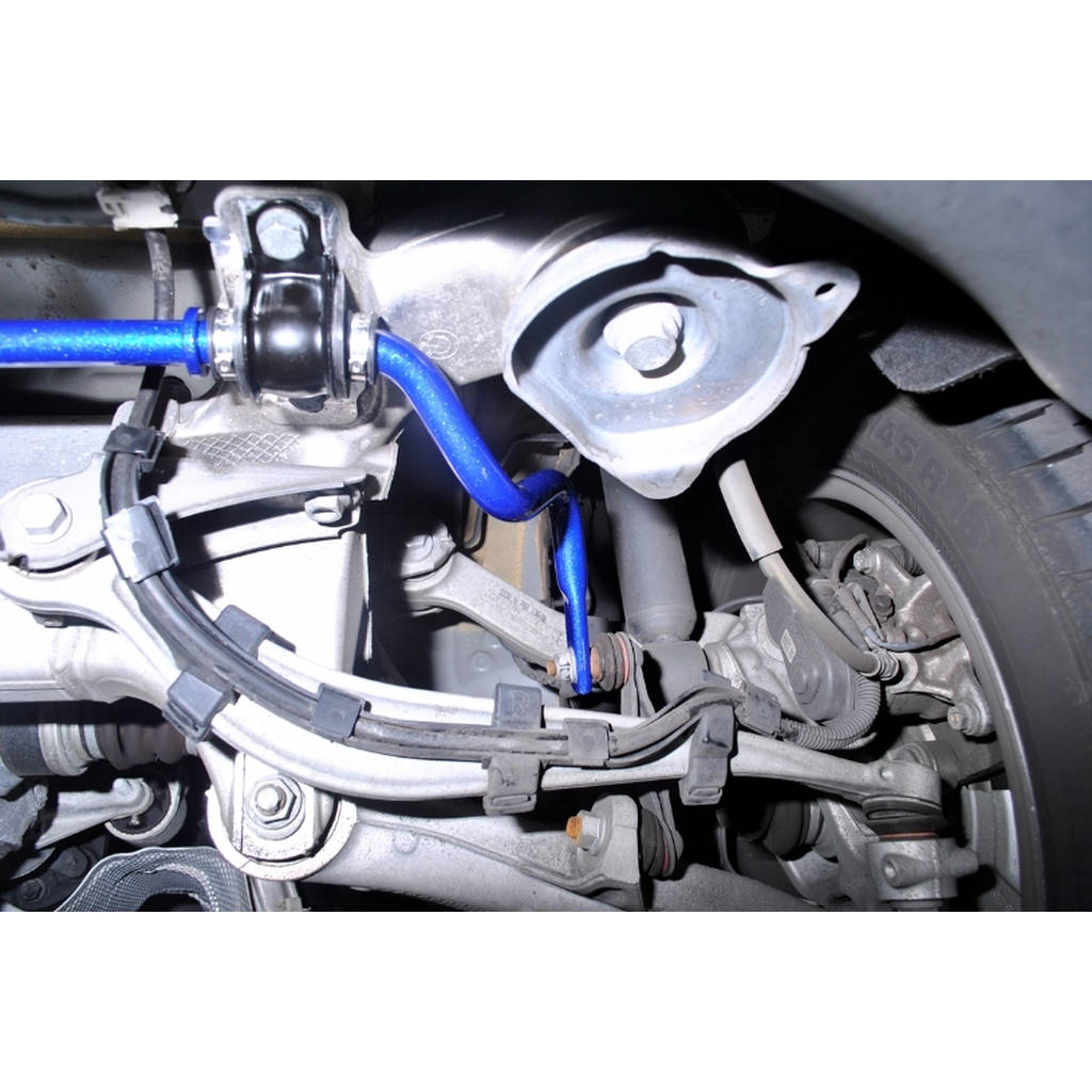 HARDRACE 8871 REAR Стабілізатор (19 mm 5 PCS/SET) for BMW F10/F11/F07/F12/F13 Photo-8 