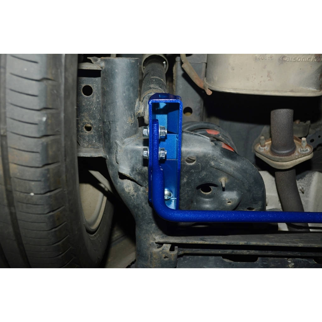 HARDRACE Q0146 REAR ADD-ON Стабілізатор 19MM 3PCS/SET NISSAN TIIDA 12-/SENTRA 13- Photo-6 