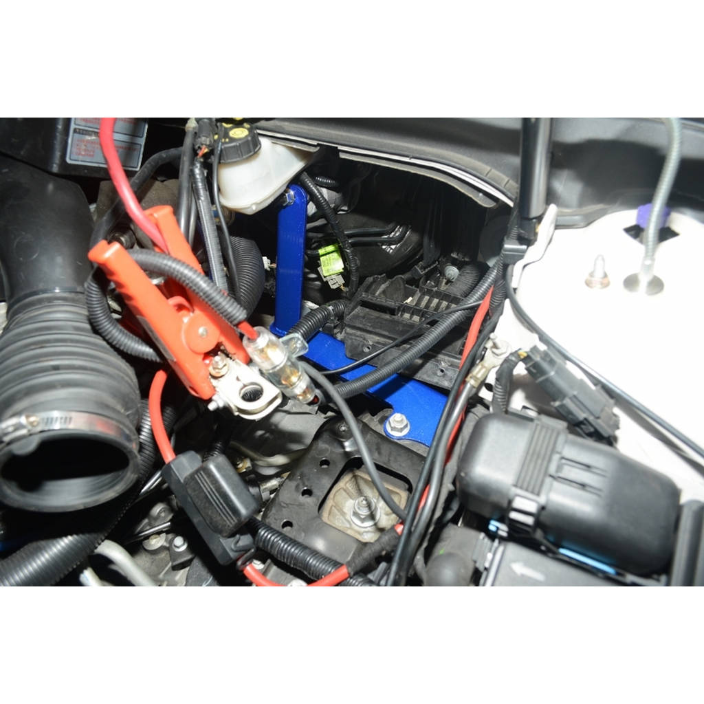 HARDRACE Q0296 Заглушка головного гальмівного циліндра 1 шт для FORD MONDEO 14- MK5 Photo-6 