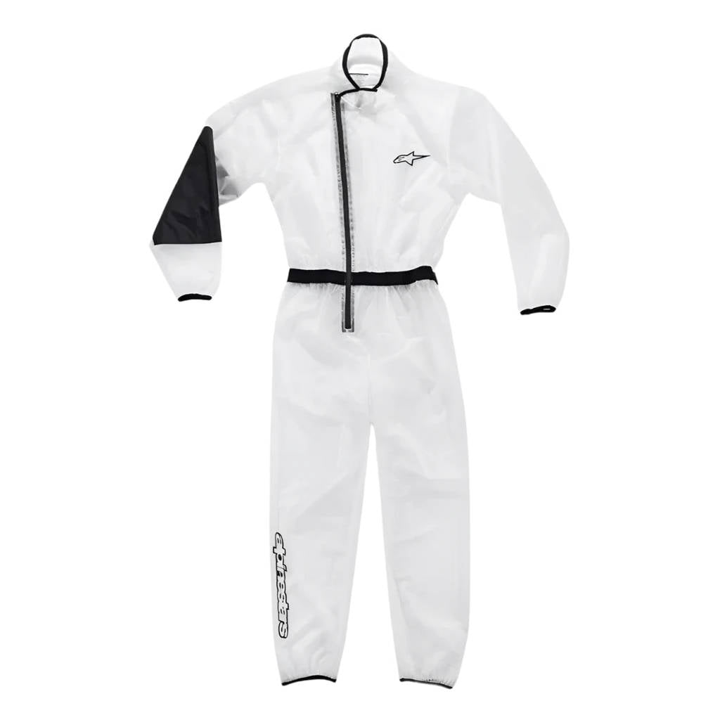 ALPINESTARS 3266519_00_140 Комбінезон дощової KART RAIN YOUTH SUIT, дитячий, прозорий, Розмір 140 Photo-0 