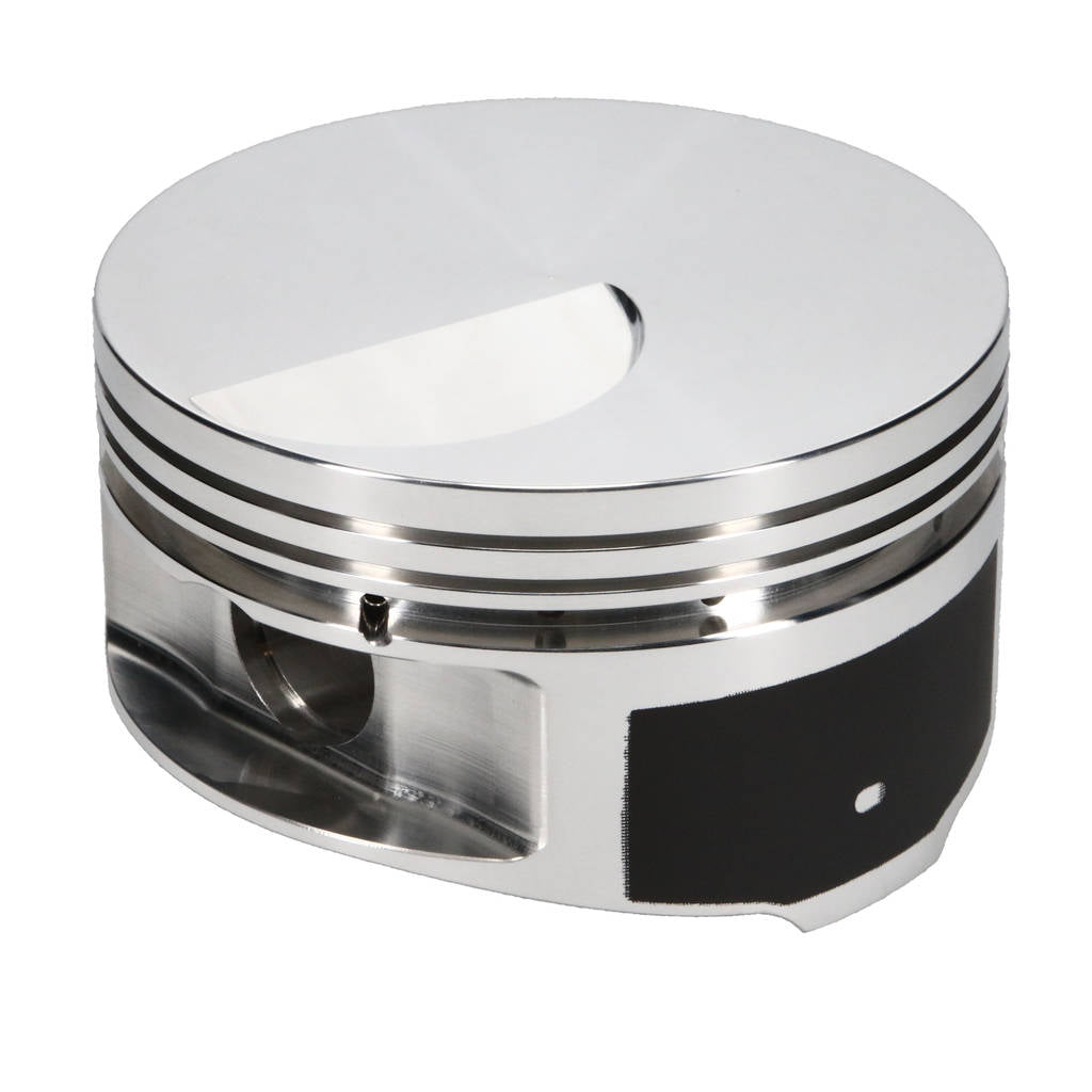 JE 131685S Поршень (діаметр 4.390″, комп. висота 1.770″, -3.00 куб.см) для двигуна FORD Big Block Photo-6 