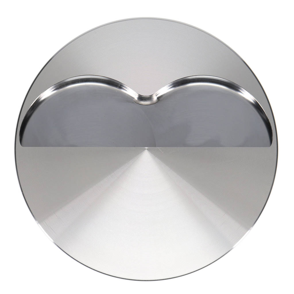 JE 151792S Поршень SRP (діаметр 4.160″, комп. висота 1.480″, -5.00 куб.см) для двигуна PONTIAC Big Block Photo-4 