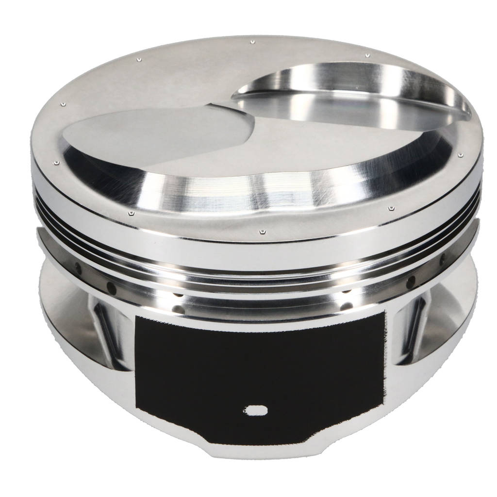 JE 170668S Поршень (діаметр 4.560″, комп. висота 1.120″, 13.00 куб.см) для двигуна CHEVROLET Big Block Photo-0 