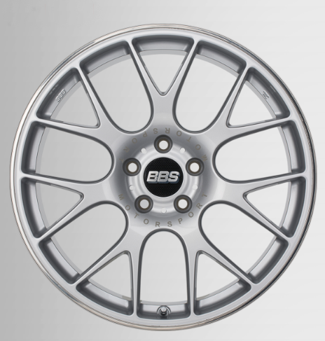 BBS 0361113# Колісний диск CH-R CH118 Brilliant Silver 8,5x20 PCD 5x112 ET40 CB82,0 PFS Photo-2 