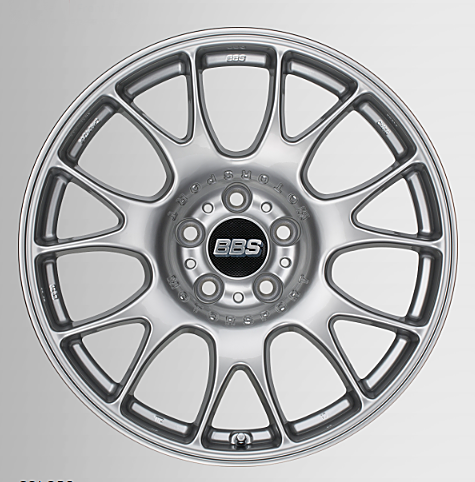 BBS 0361269# Колісний диск CH-R CH134 Satin Titanium 8x20 PCD 5x120 ET36 CB82,0 PFS Photo-1 