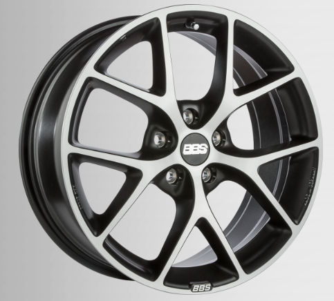 BBS 0358568# Колісний диск SR SR003 Volcano Grey Diamond Cut 7,5x17 PCD 5x120 ET35 CB82,0 PFS Photo-1 