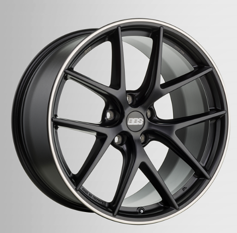 BBS 10015152 Колісний диск CI-R CI0104 Satin Black 8,5x20 PCD 5x114,3 ET40 CB82,0 PFS Photo-1 