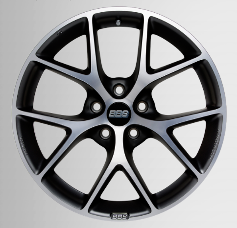 BBS 0362648# Колісний диск SR SR028 Volcano Grey Diamond Cut 8,5x19 PCD 5x112 ET46 CB82,0 PFS Photo-2 