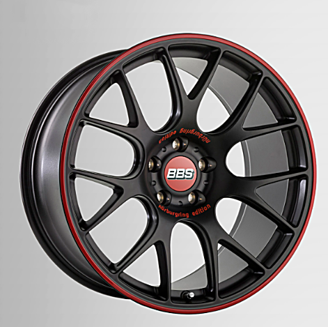 BBS 10016940 Колісний диск CH-R CH118 N?rburgring Edition 8,5x20 PCD 5x112 ET40 CB82,0 PFS Photo-0 