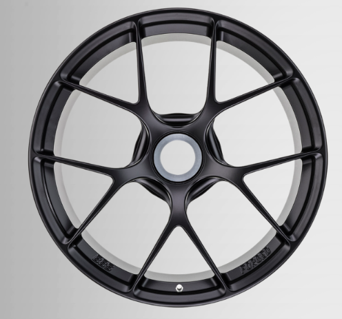 BBS 10010621 Колісний диск FI-R FI134 Satin Black 12x20 central lock ET44 CB84 Photo-1 