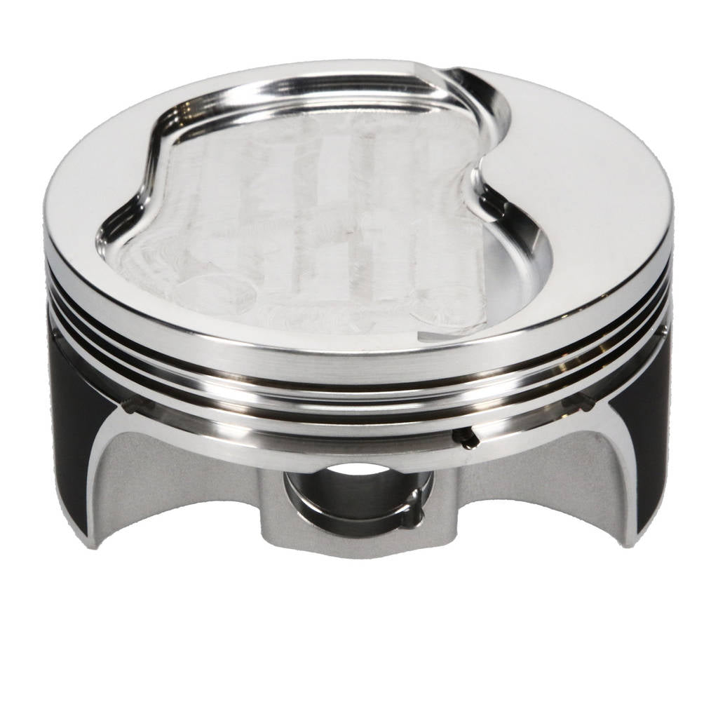 JE 321408S Поршень SRP Pro 4032 (діаметр 4.040″, комп. висота 1.300″, -19.00 куб.см) для двигуна FORD Small Block Photo-3 