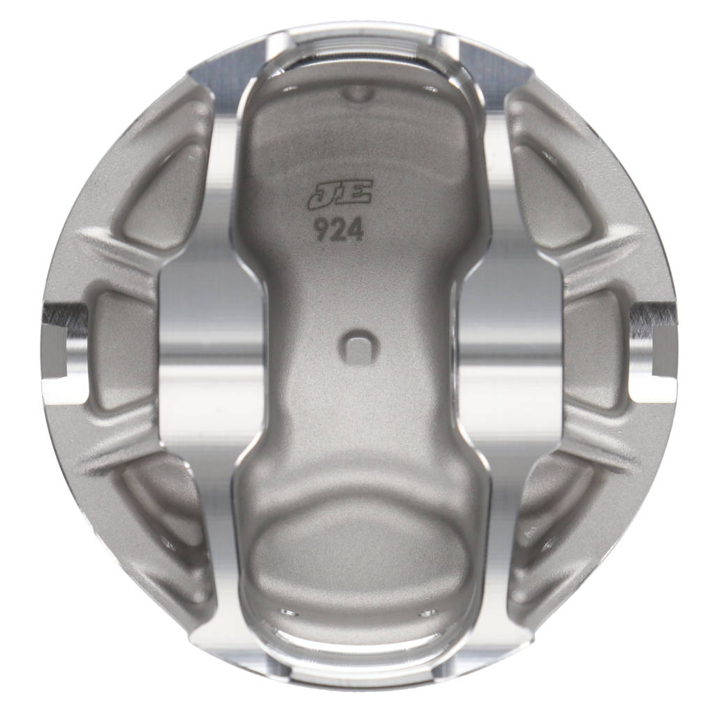 JE 322536L Поршень FSR (діаметр 4.020″, комп. висота 1.125″, 11.00 куб.см) для двигуна CHEVROLET 350 Small Block Photo-8 
