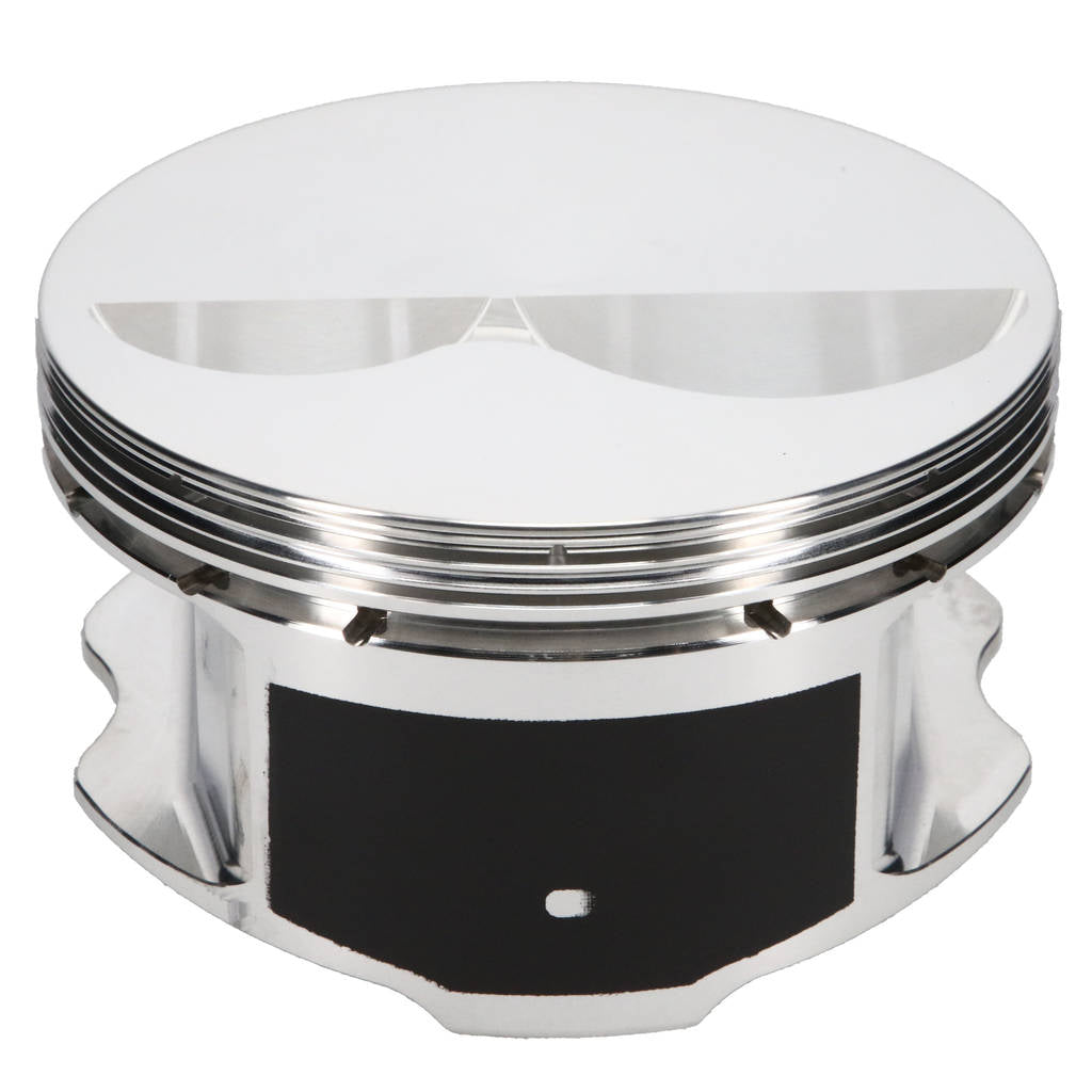 JE 183325L Поршень (діаметр 4.030″, комп. висота 1.000″, -1.80 куб.см) для двигуна CHEVROLET Small Block Photo-3 