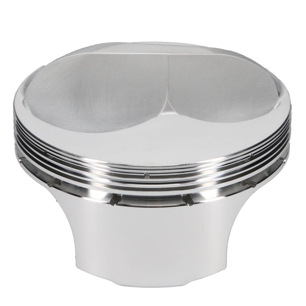 JE 322564L Поршень FSR (діаметр 4.155″, комп. висота 1.125″, 13.00 куб.см) для двигуна CHEVROLET 400 Small Block Photo-7 