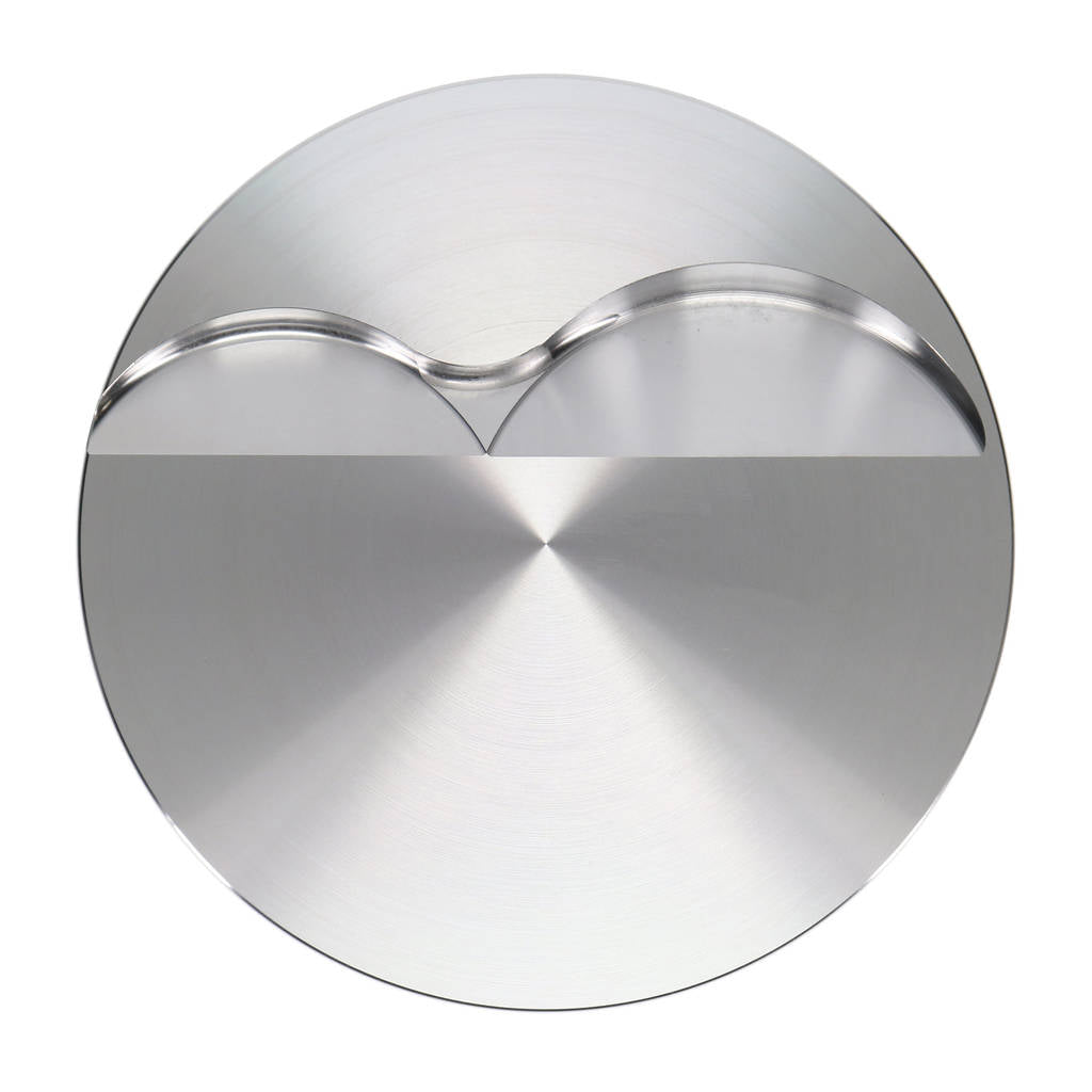 JE 206057S Поршень SRP (діаметр 4.030″, комп. висота 1.230″, -5.00 куб.см) для двигуна FORD Small Block Photo-5 