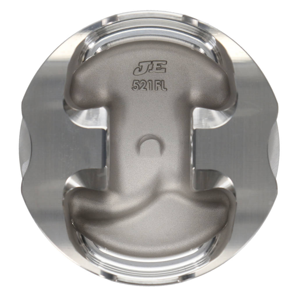 JE 207484R Поршень Ultra-Light (діаметр 4.035″, комп. висота 1.250″, -4.10 куб.см) для двигуна CHEVROLET 350 Small Block Photo-8 