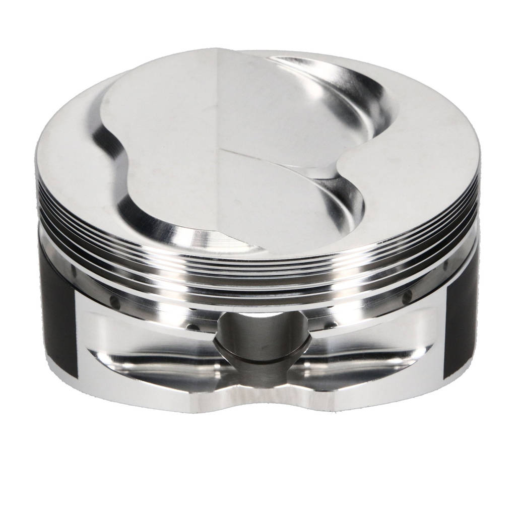 JE 213111L Поршень (діаметр 4.145″, комп. висота 1.062″, 3.30 куб.см) для двигуна CHEVROLET 400 Small Block Photo-3 