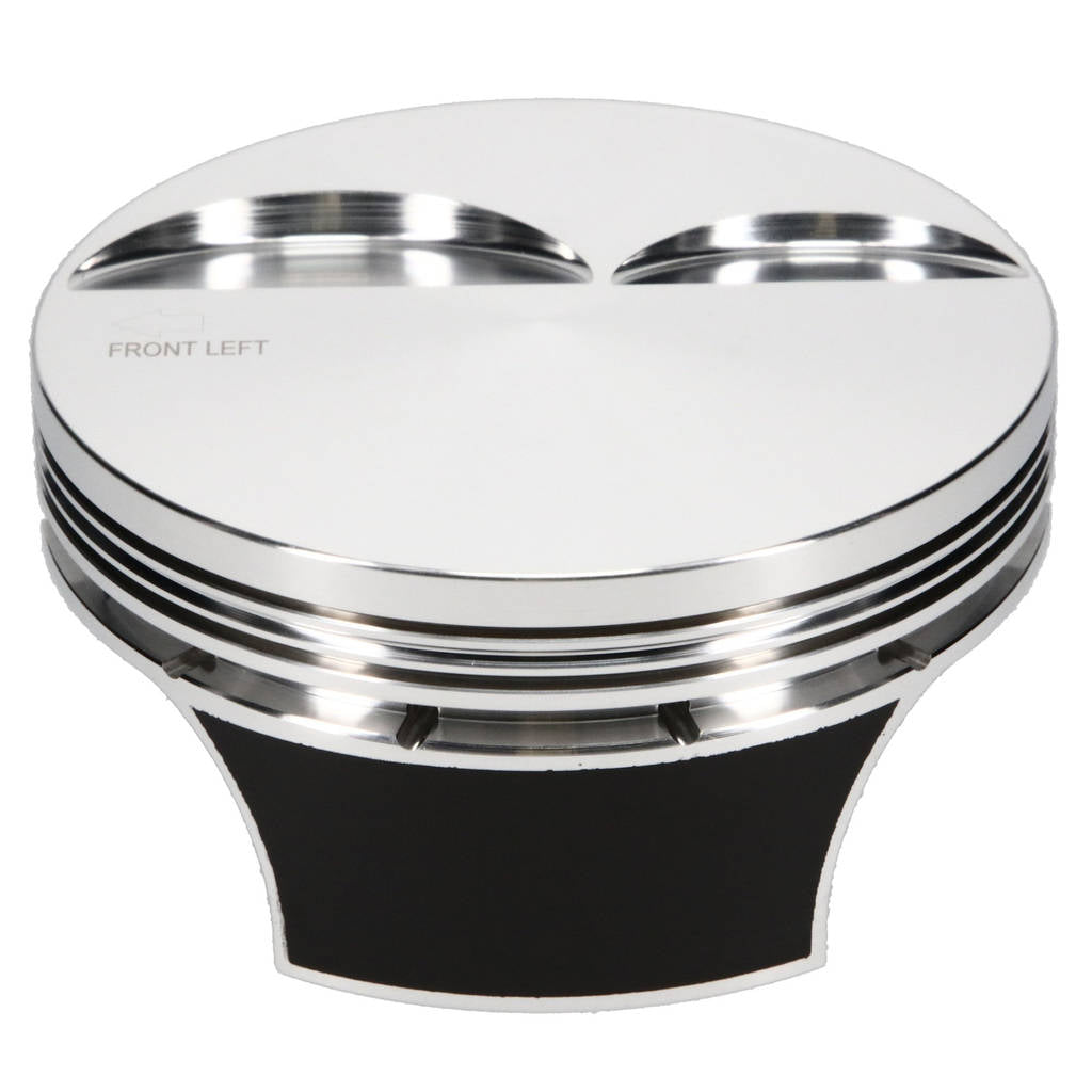 JE 325259L Поршень SRP Pro 4032 (діаметр 4.080″, комп. висота 1.300″, -5.00 куб.см) для двигуна CHEVROLET LS Gen III/IV Photo-2 