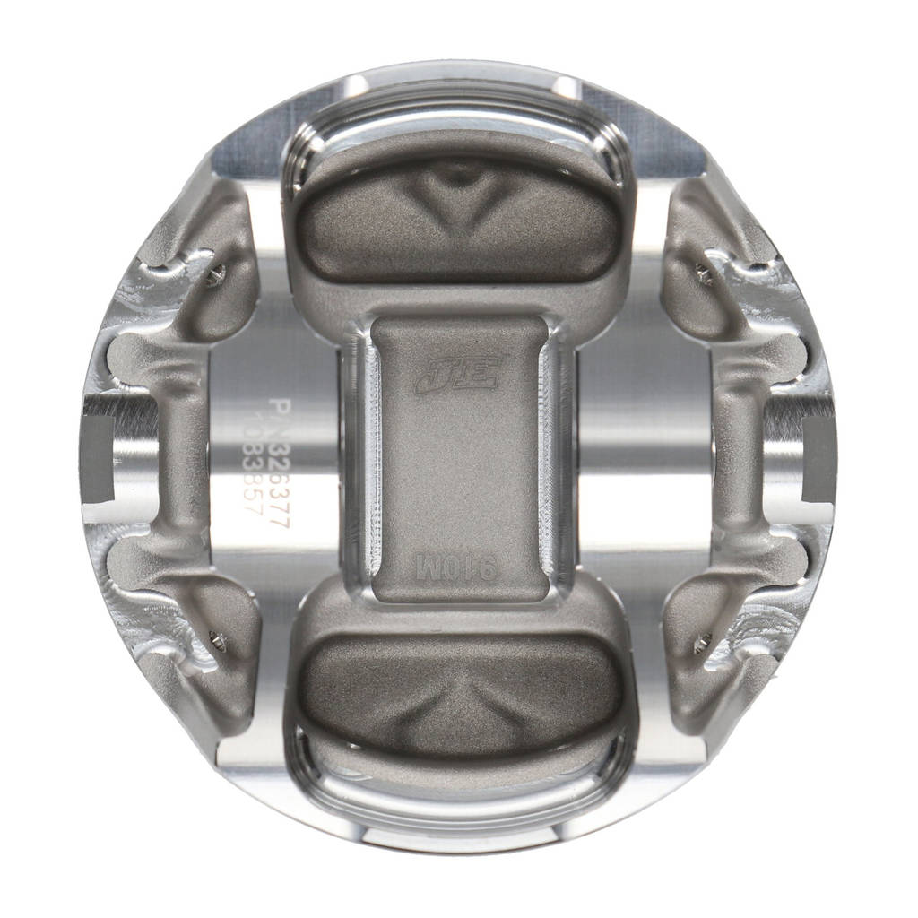 JE 326376L Поршень Extreme Duty FSR (діаметр 3.898″, комп. висота 1.115″, -2.00 куб.см) для двигуна GM LS1 Photo-2 