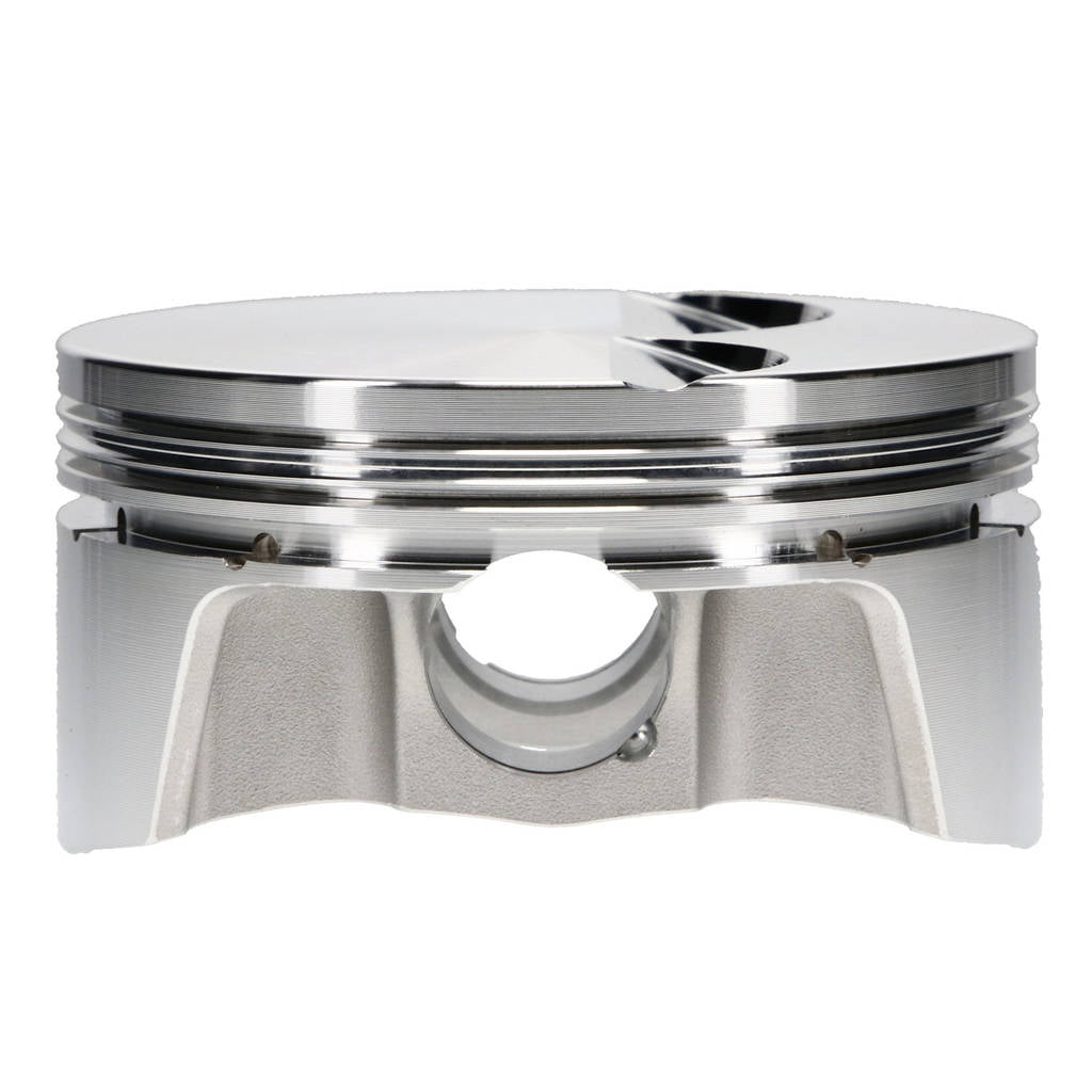 JE 326376L Поршень Extreme Duty FSR (діаметр 3.898″, комп. висота 1.115″, -2.00 куб.см) для двигуна GM LS1 Photo-4 