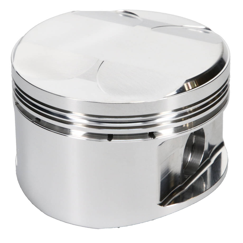 JE 327835S Поршень (діаметр 100.00 мм, комп. висота 1.605″, 23.80 куб.см) для двигуна NISSAN TB48DE Photo-0 