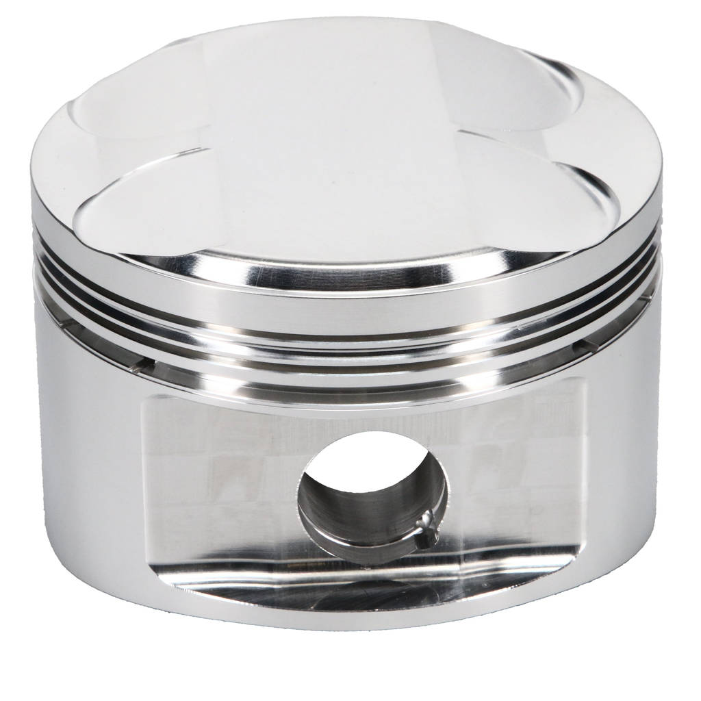 JE 327842S Поршень (діаметр 100.50 мм, комп. висота 1.465″, 10.00 куб.см) для двигуна NISSAN TB48DE Photo-9 