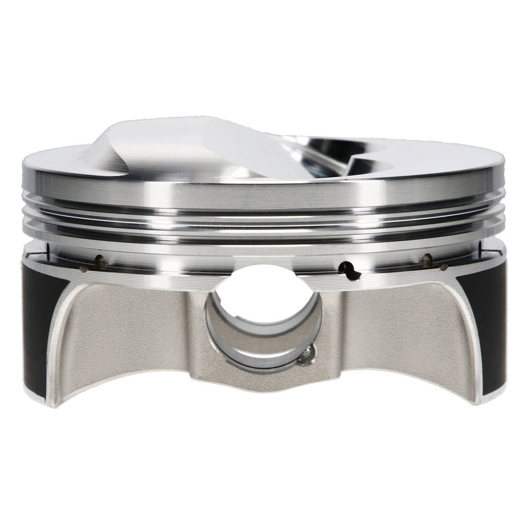 JE 329450S Поршень SRP Pro 4032 (діаметр 4.005″, комп. висота 1.125″, 7.00 куб.см) для двигуна CHEVROLET Small Block Photo-4 
