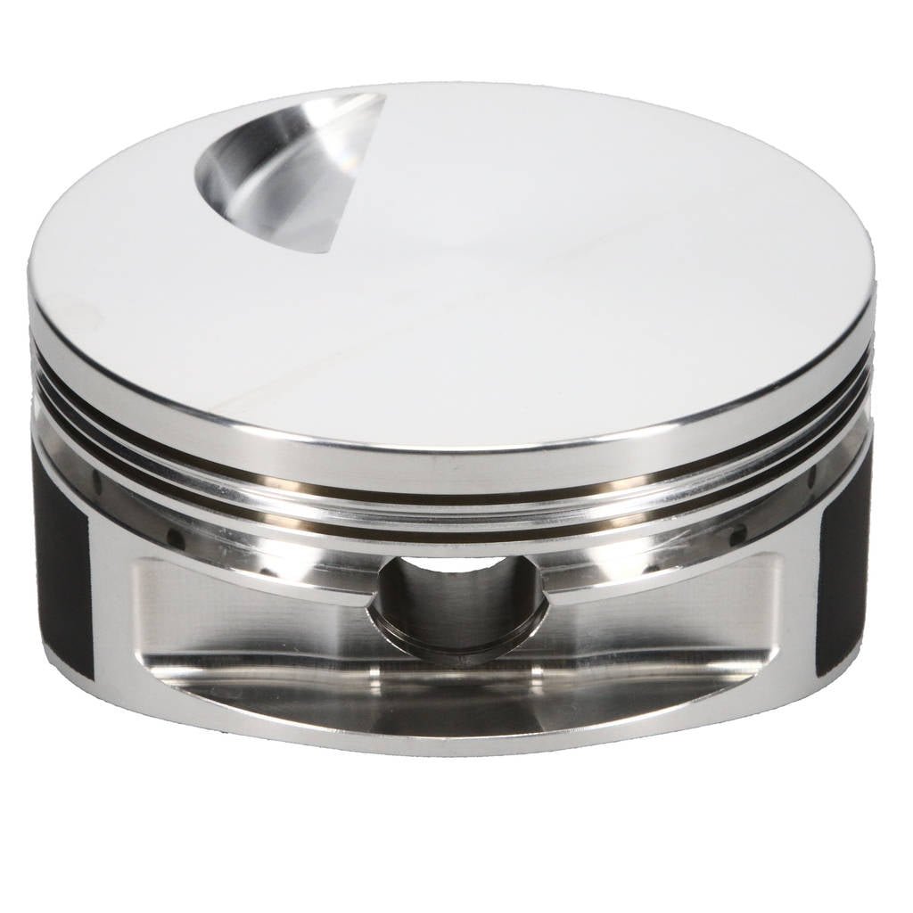 JE 257970S Поршень (діаметр 4.310″, комп. висота 1.395″, -3.00 куб.см) для двигуна CHEVROLET Big Block Photo-10 