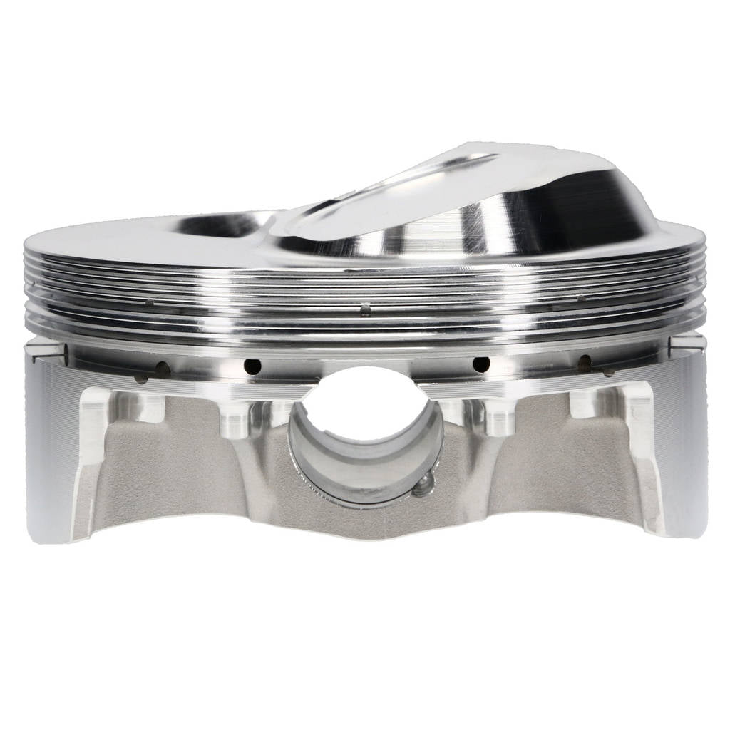 JE 330124S Поршень (діаметр 4.610″, комп. висота 1.060″, 40.00 куб.см) для двигуна CHEVROLET Big Block Photo-4 