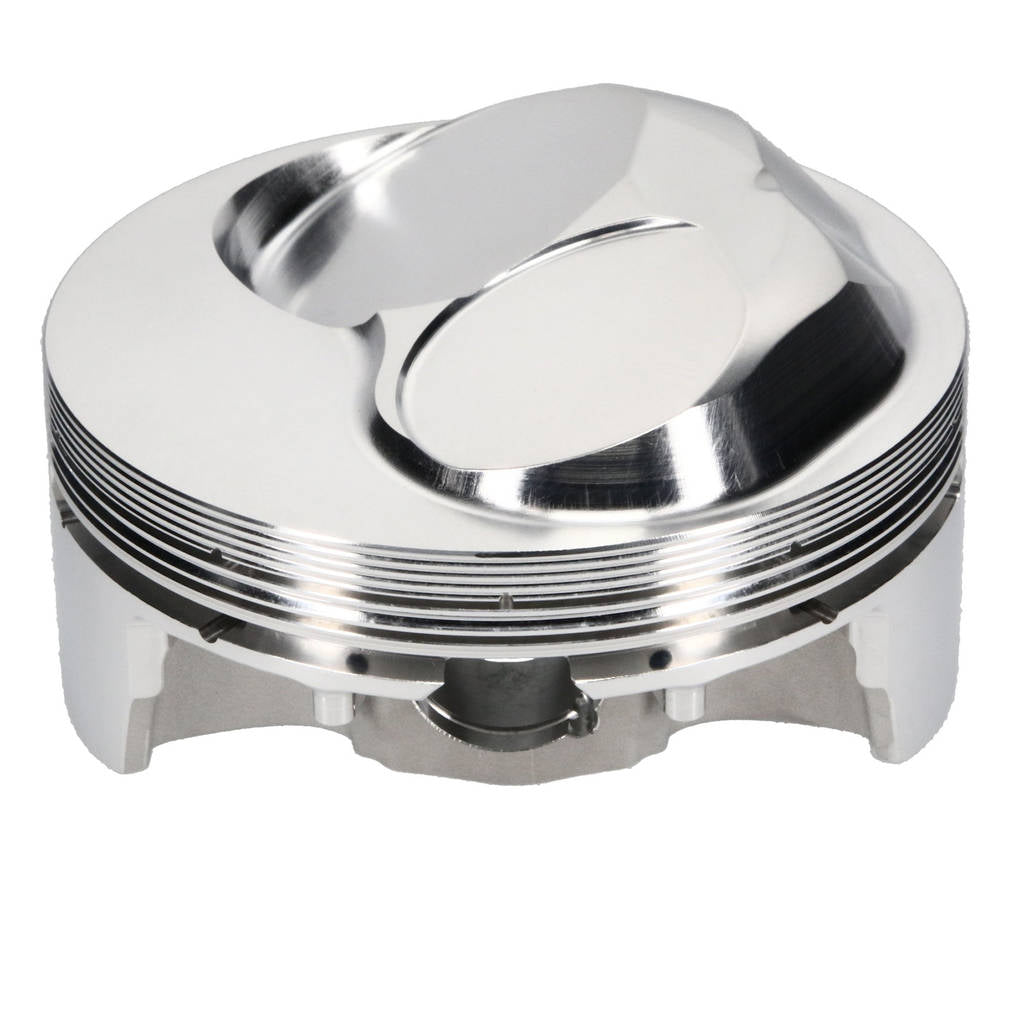 JE 330171S Поршень (діаметр 4.600″, комп. висота 1.215″, 49.00 куб.см) для двигуна CHEVROLET Big Block Photo-3 