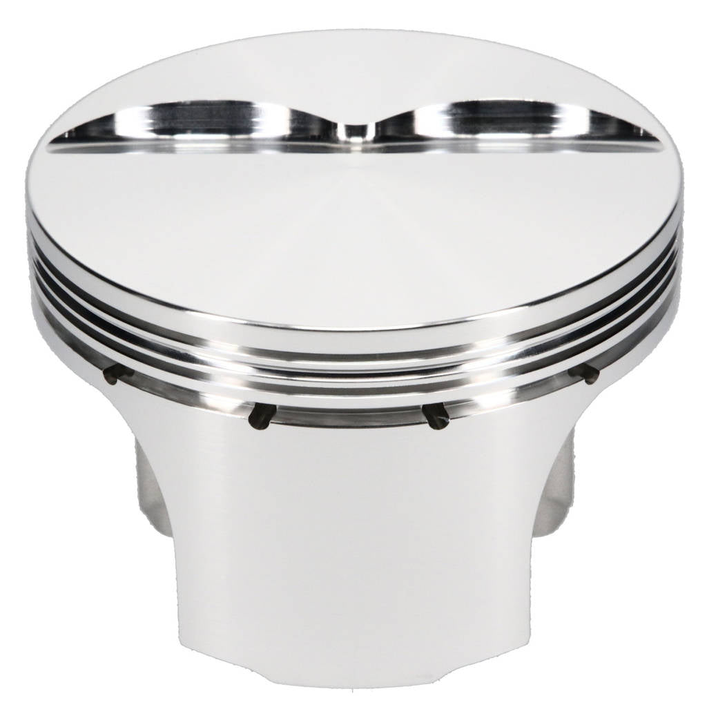 JE 293533S Поршень SRP Pro 2618 (діаметр 3.776″, комп. висота 1.560″, -3.10 куб.см) для двигуна CHEVROLET Small Block Photo-0 