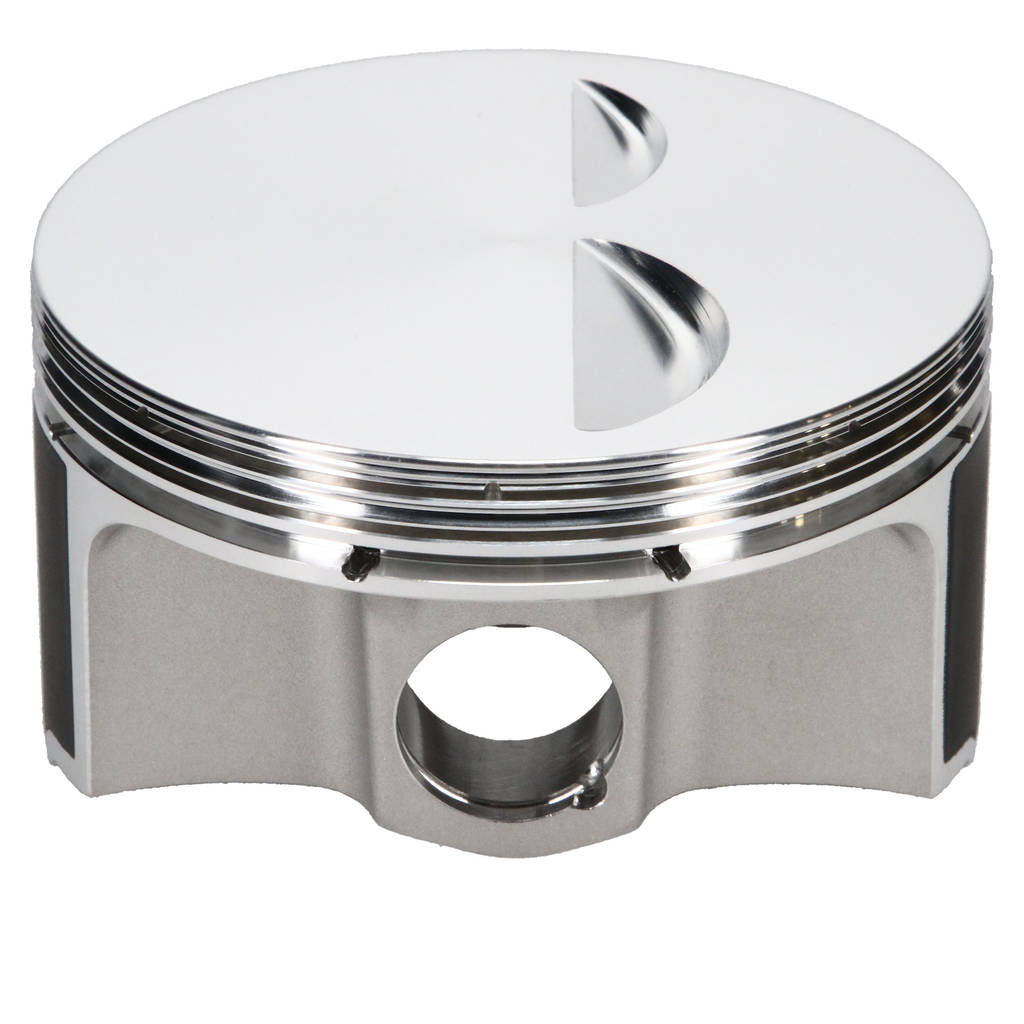 JE 300249R Поршень FSR Superfly (діаметр 4.030″, комп. висота 1.250″, -1.80 куб.см) для двигуна CHEVROLET Small Block Photo-9 