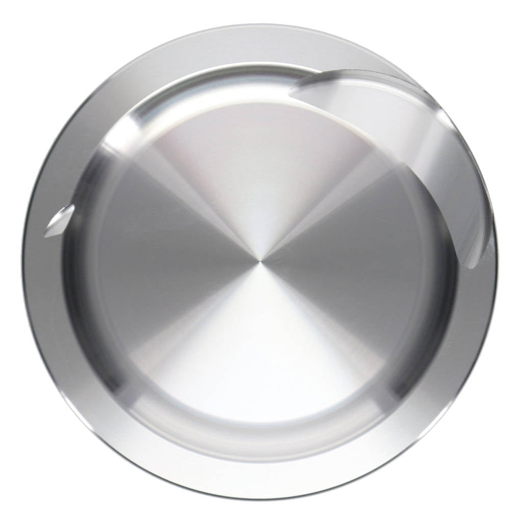 JE 345767 Комплект поршнів SRP (діаметр 4.020″, комп. висота 1.250″, -16.00 куб.см) для двигуна FORD Small Block Photo-5 