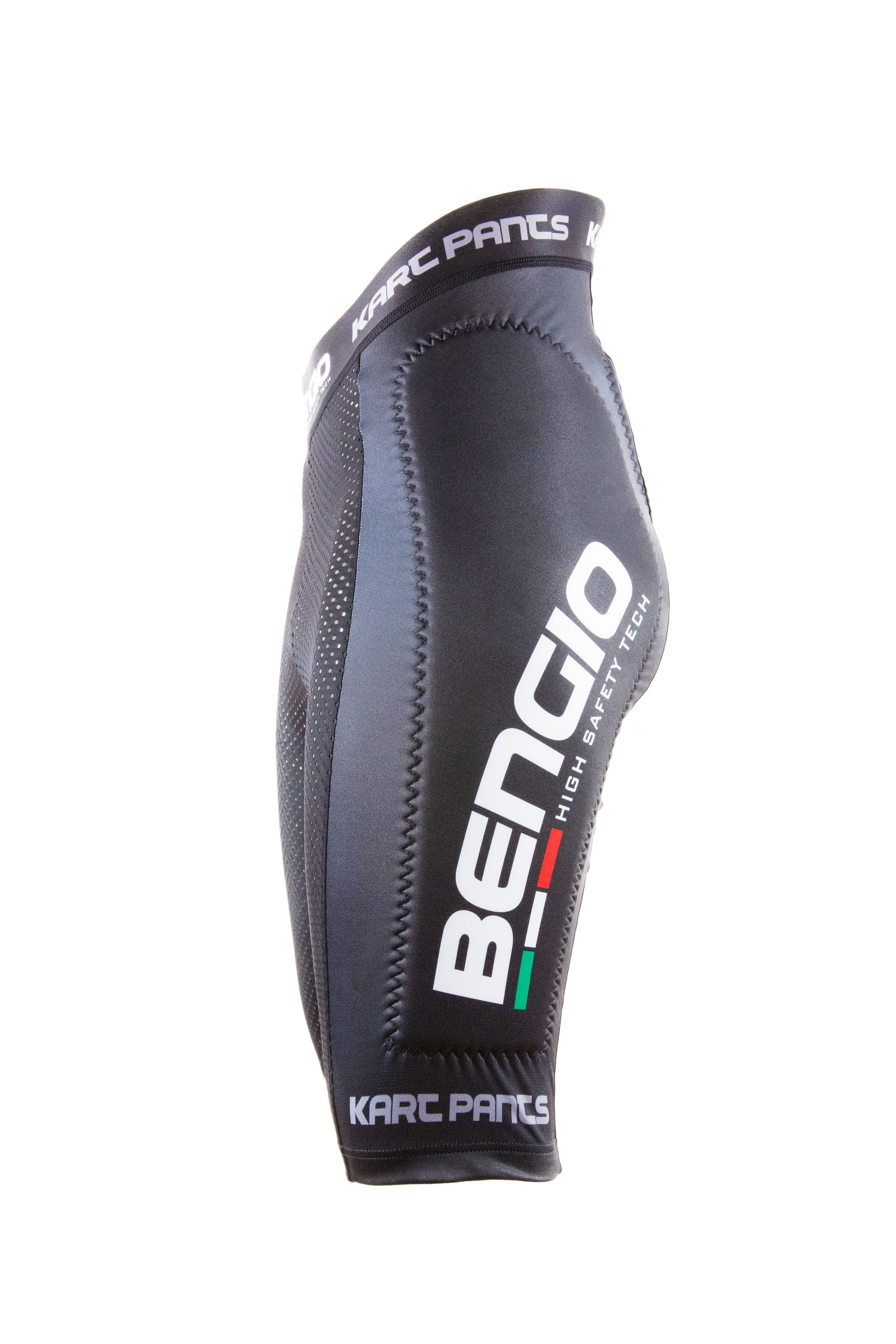 Bengio Pntm захисні штани / підштаники для картингу, чорний, р-р M Photo-4 