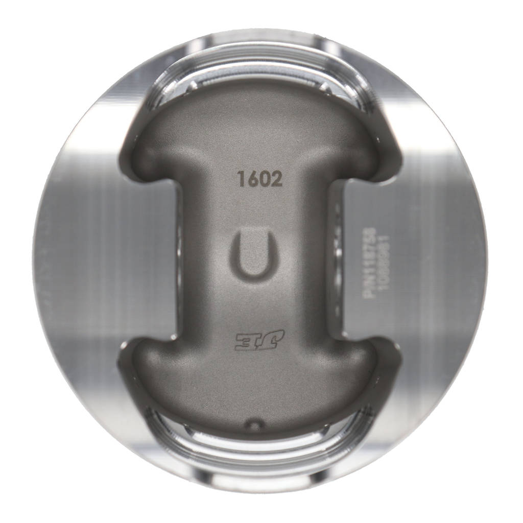 JE 118758S Поршень (діаметр 4.280″, комп. висота 1.955″, 88.00 куб.см) для двигуна CHRYSLER 426 Hemi Photo-9 