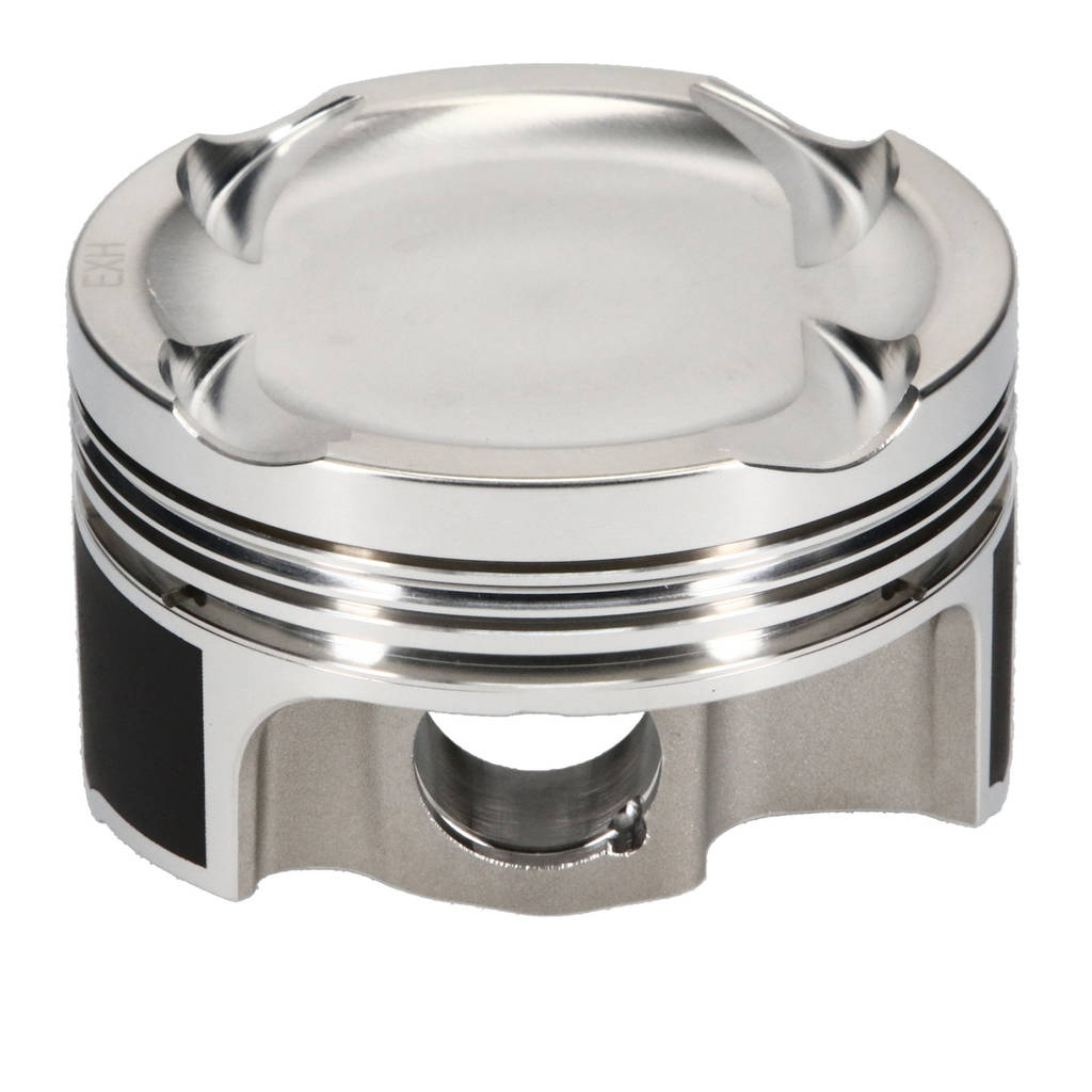 JE 352361 Комплект поршнів (діаметр 87.50 мм, комп. висота 1.367″, -22.30 куб.см) для двигуна MITSUBISHI 4G64 Photo-3 