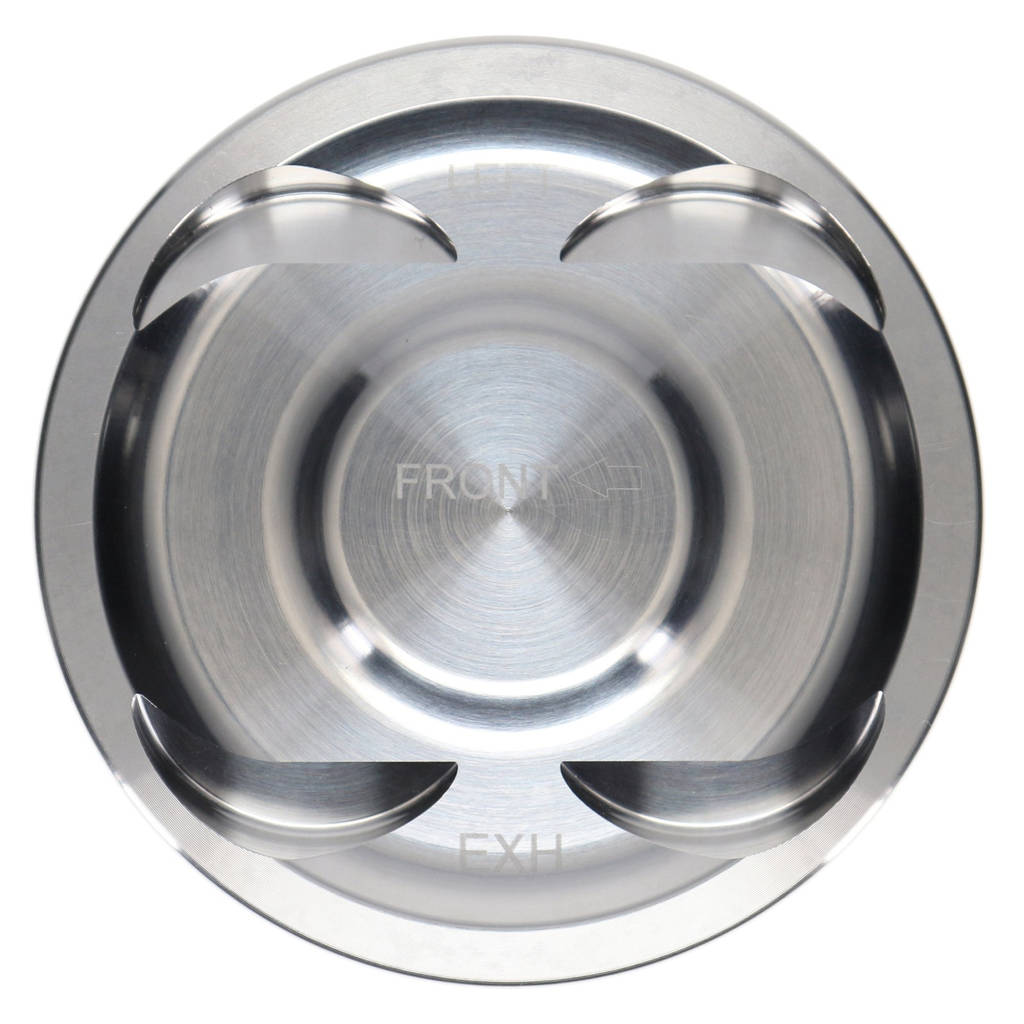 JE 310937L Поршень (діаметр 99.75 мм, комп. висота 1.209″, -7.30 куб.см) для двигуна SUBARU EJ Series Photo-5 