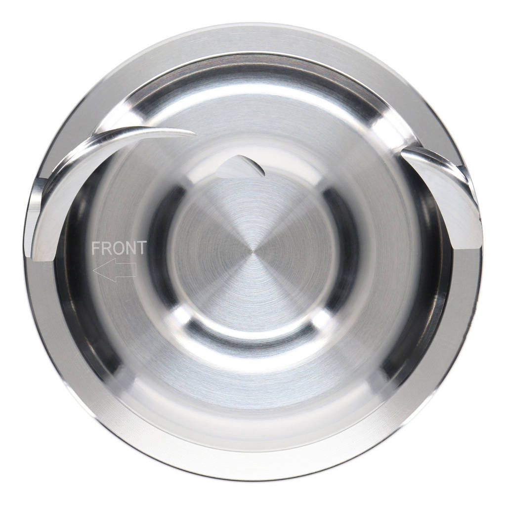 JE 311921L Поршень FSR (діаметр 4.130″, комп. висота 1.065″, -33.00 куб.см) для двигуна GM LS7 Photo-5 