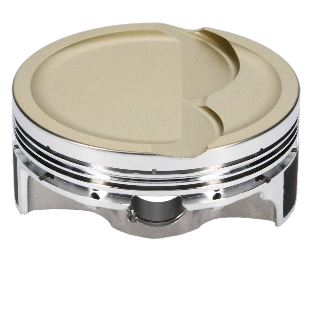 JE 360777L Поршень Ultra Series FSR (діаметр 4.065″, комп. висота 1.115″, -14.90 куб.см) для двигуна GM LS Photo-3 
