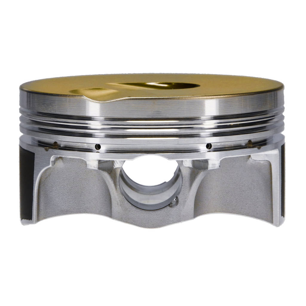JE 360792L Поршень Ultra Series (діаметр 4.070″, комп. висота 1.295″, -6.50 куб.см) для двигуна CHEVROLET LT1 Gen V Photo-4 