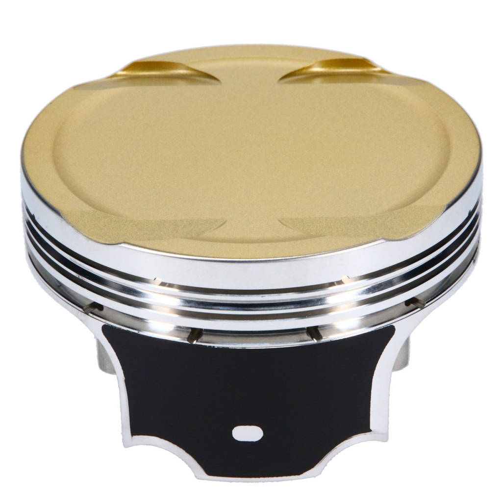 JE 360833L Поршень Ultra Series (діаметр 3.661″, комп. висота 1.168″, 1.36 куб.см) для двигуна FORD Modular Photo-1 