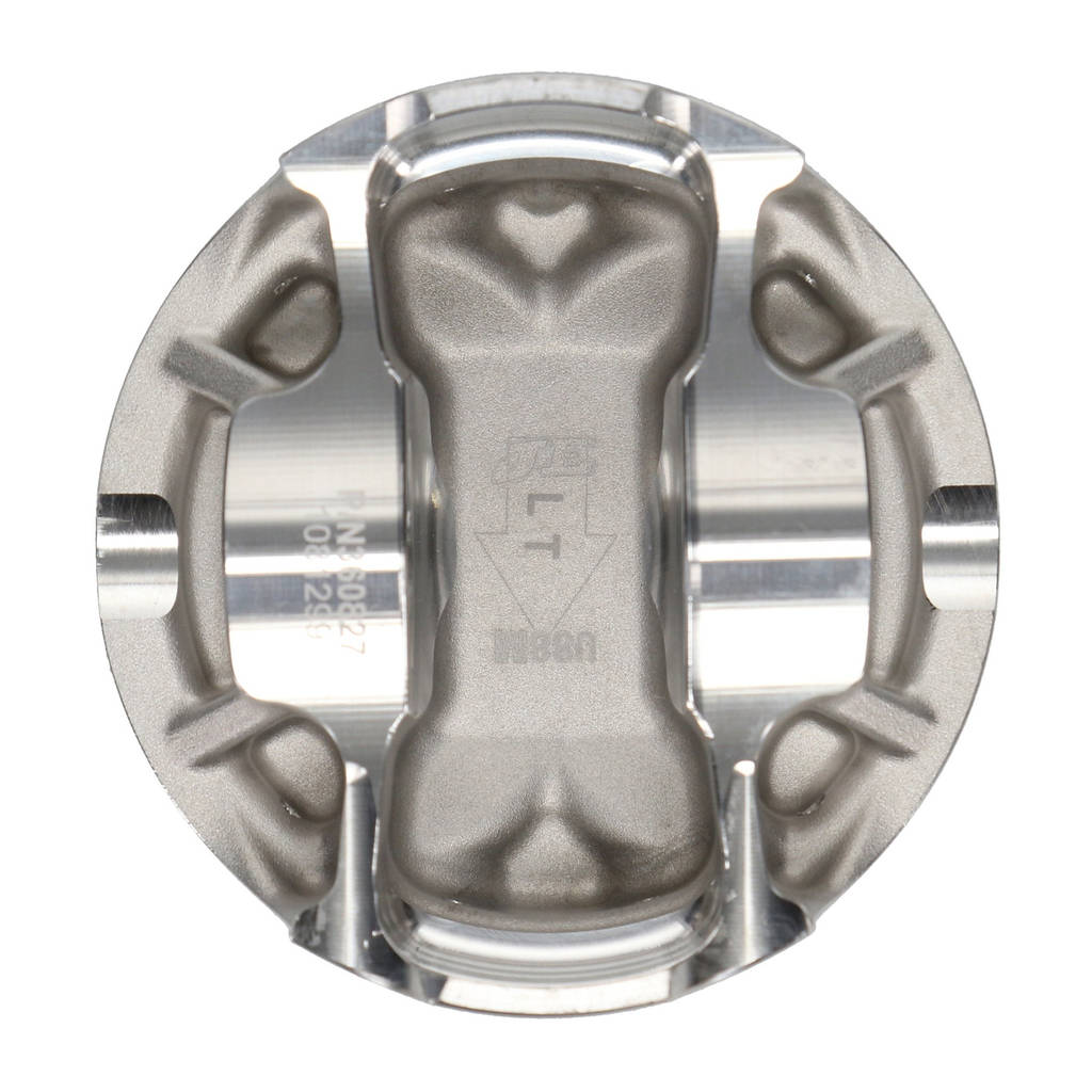 JE 360833L Поршень Ultra Series (діаметр 3.661″, комп. висота 1.168″, 1.36 куб.см) для двигуна FORD Modular Photo-2 