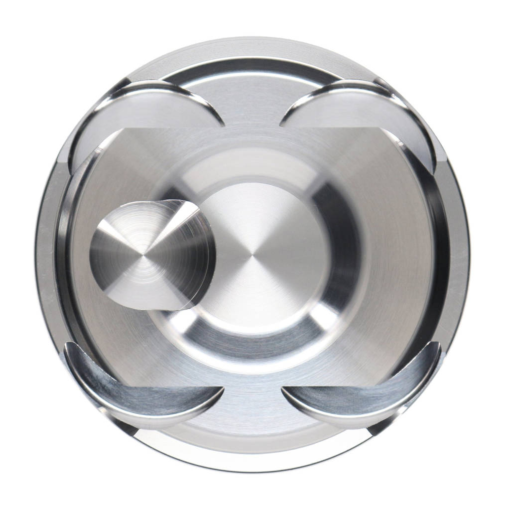 JE 360930 Комплект поршнів FSR (діаметр 92.75 мм, комп. висота 1.240″, -12.90 куб.см) для двигуна FORD EcoBoost V6 2017+ Photo-5 