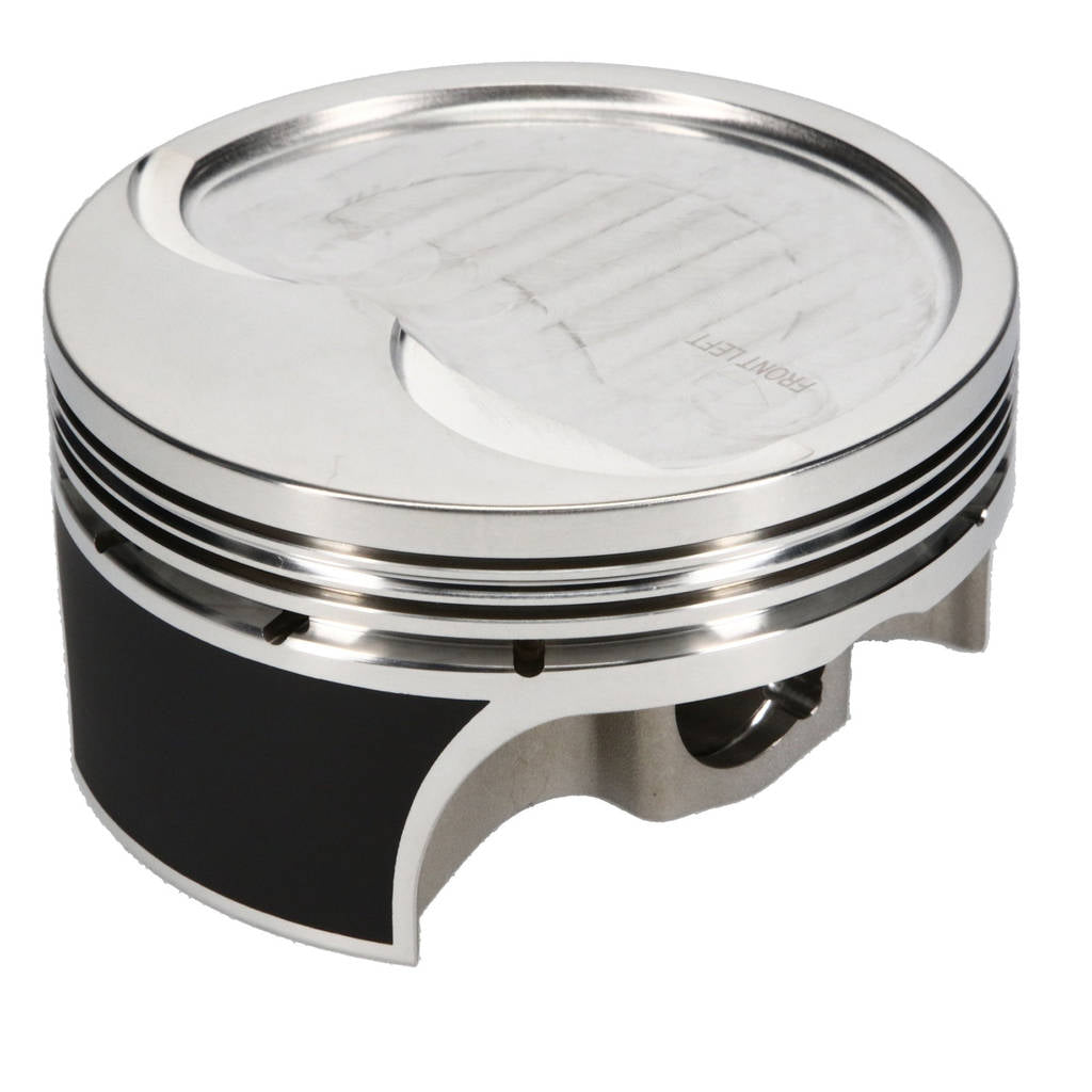 JE 361003 Комплект поршнів SRP Pro 2618 (діаметр 4.075″, комп. висота 1.300″, -17.20 куб.см) для двигуна CHEVROLET LS Gen III/IV Photo-0 