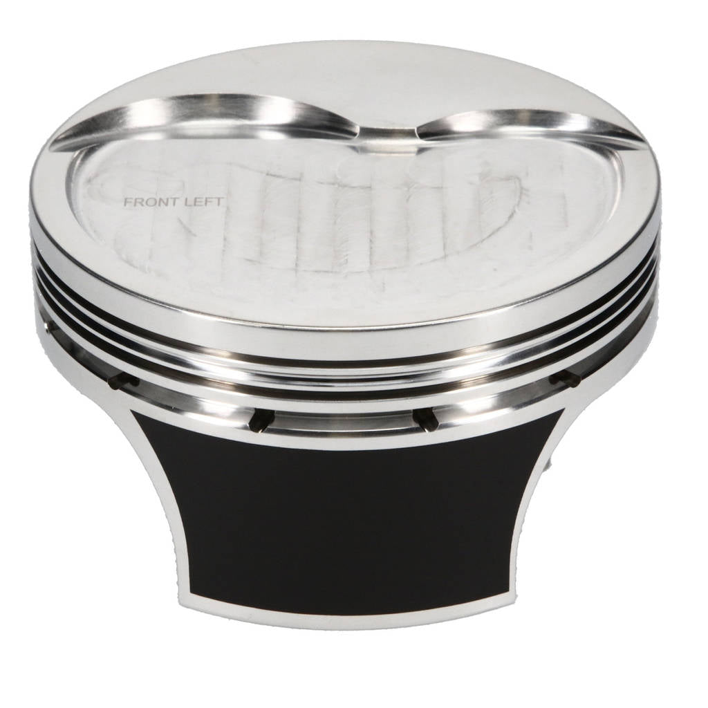 JE 361005 Комплект поршнів SRP Pro 2618 (діаметр 4.005″, комп. висота 1.110″, -10.00 куб.см) для двигуна CHEVROLET LS Gen III/IV Photo-2 